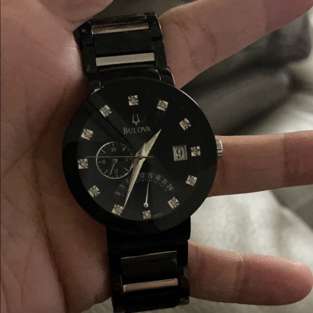 Bulova Watch